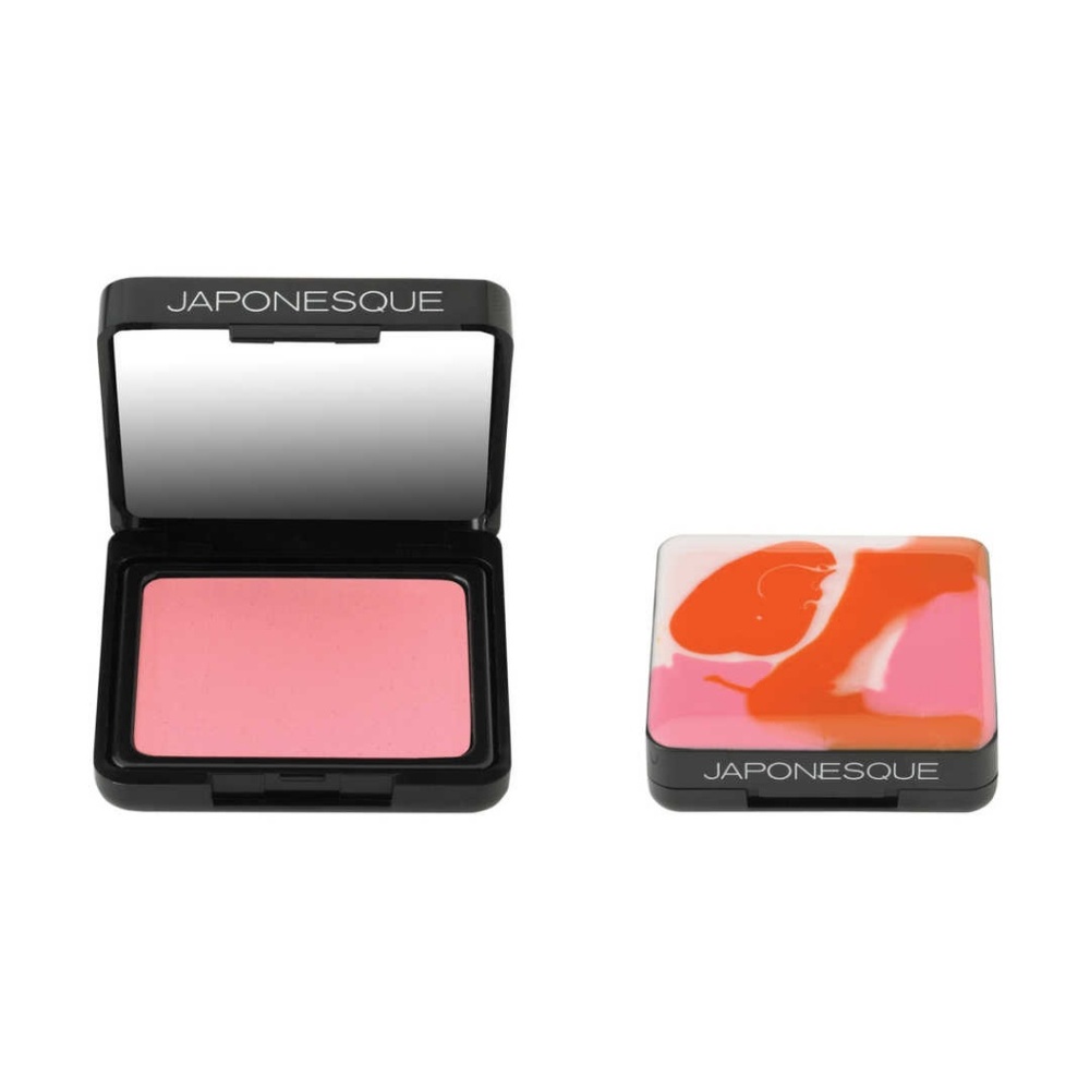JAPONESQUE VELVET TOUCH BLUSH - SHADE 01 - NEW/Box